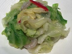 炝大头菜-百纳·维萨吧西餐厅(百纳瑞汀酒店)
