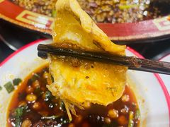 -烧哥美蛙肥肠鱼火锅·十五年社区店