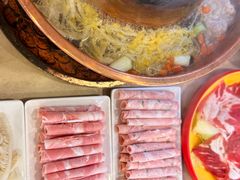 -虾大侠·盱眙龙虾老北京铜锅涮羊肉(金楠天街店)