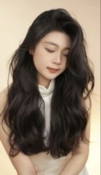 -米可造型烫发染发