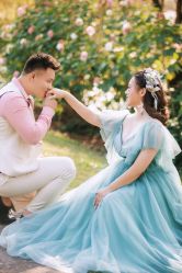 -巴黎新娘婚纱摄影·婚礼策划(嘉定总店)