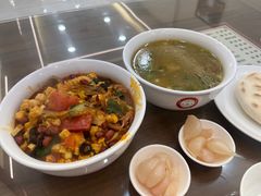 -老乌家特色小炒泡馍(大皮院店)