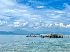 -三亚西岛海洋文化旅游区