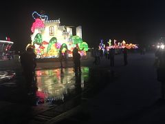 -湖州太湖旅游度假区-月亮广场