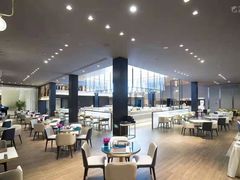 大堂-上海虹桥宾馆味翠餐厅