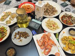 -501號台州海鲜餐厅(海创园店)