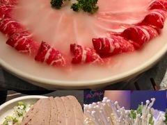 -额尔敦传统涮(公园西路店)