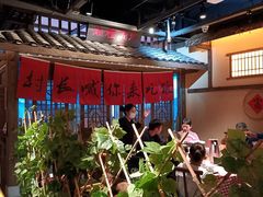 大堂-老湘村·湖南土菜(天河维多利店)