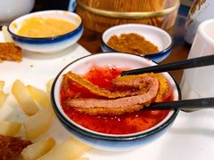-伊兰麒兰馨园·川菜·清真馆(339电视塔店)