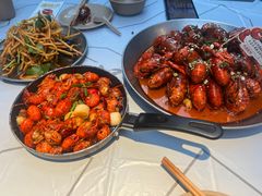 -巴厘龙虾·榜首油焖大虾(洞庭·艺术洋房店)