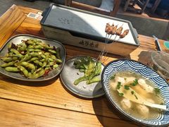 -北丐先生·野馄饨烧烤(长宁龙之梦店)