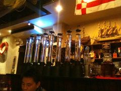啤酒-申德勒加油站餐厅(三里屯北小街店)