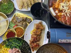 -Meet Sun韩式大排档(五一广场7MALL店)