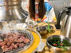 -姜虎东白丁烤肉(恒隆广场店)