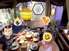 -绿茶餐厅(coco park 店)