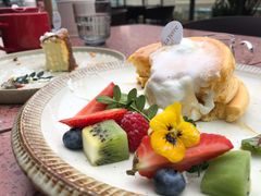 楽田缤纷鲜果松饼-La Terre乐田(万象城店)