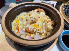 -碗中海·蒸汽海鲜·桑拿鸡(岭南天地店)