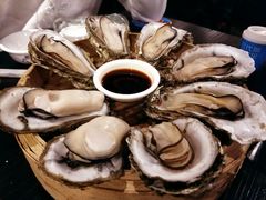 -蚝美人·生蚝海鲜烧烤(茶花园店)