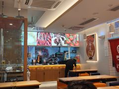 大堂-阿香米线(中原万达店)