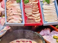 -蘑界·野生菌火锅(深业上城店)