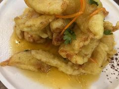 锅包肉-合合春饼·酱骨·东北菜(潘家园店)