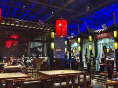 大堂-红蜡烛•瓦罐粥家常菜•夜宵(中山路店)