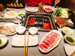 -巴奴毛肚火锅(悠唐购物中心店)