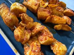 -青海名吃尕张娃非遗烤肉(海湖总店)