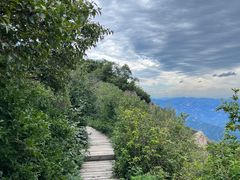 -白草畔自然风景区