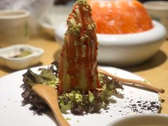 爆浆薯泥沙拉-莲寿司(上邦店)