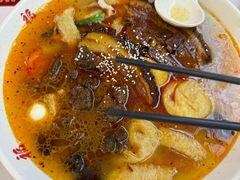 -鸿福面馆·非物质文化遗产(活力源店)