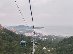 -崂山仰口游览区