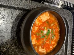 -韩阳王石板烤肉