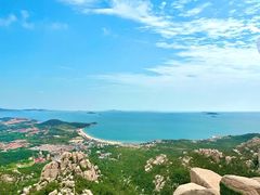 -崂山仰口游览区