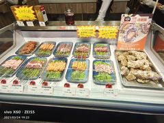 自助取餐区-必点海鲜·鲅鱼水饺(鞍山西道店)
