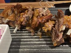 -幸福的烤包子·新疆菜