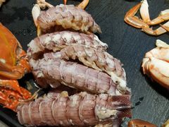 -乔哥铭洋海鲜自助(皇城恒隆广场店)