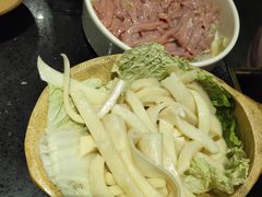 -宽板凳老灶火锅(南礼士路店)