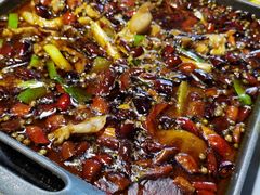 牛蛙火锅-蛙蛙叫干锅年代(簋街总店)