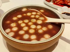 赤豆擂沙圆子-松鹤楼·非遗·苏帮菜(融科店)