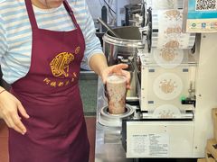 -阿姨奶茶专卖(舌涧道杭州惠民路创始店)