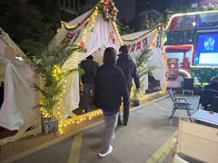-广州中心皇冠假日酒店
