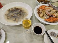 -良友·海鲜青岛菜(五四广场店)