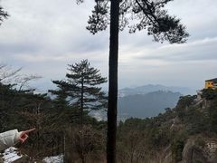-九华山风景区