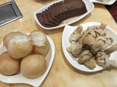 -香满锅老北京羊蝎子火锅·家常菜(新街口店)