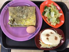 煎饼-清华大学-清芬园