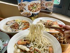 -面道赞宁海海鲜面(迎凤街店)