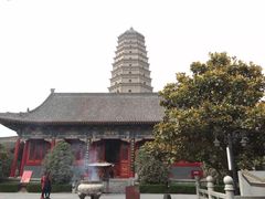 -法门文化景区