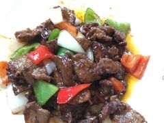 -仿膳饭庄(天安门店)