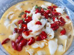 -祥记·苏帮菜·松鼠桂鱼(湖畔天城店)